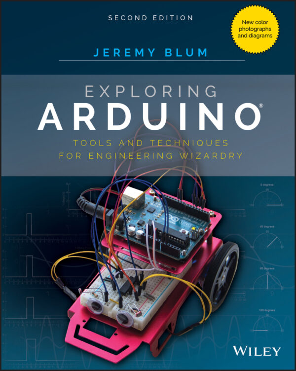 Exploring arduino - tools and techniques for engineering wizardry Ebook